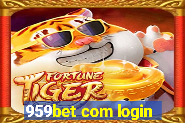 959bet com login